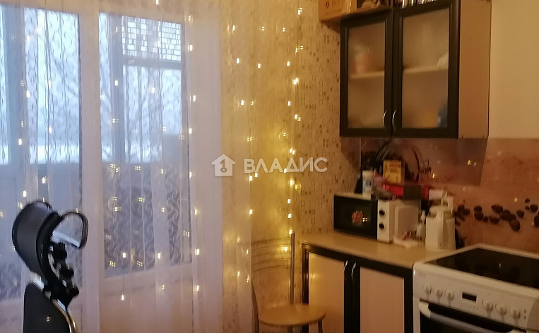 1-Комнатная квартира 36.00м², эт. 1, фото 14