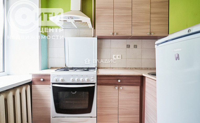1-Комнатная квартира 31.30м², эт. 2, фото 17
