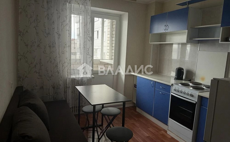 1-Комнатная квартира 39.10м², эт. 11, фото 7