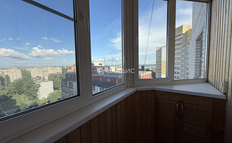 2-Комнатная квартира 54.40м², эт. 12, фото 33