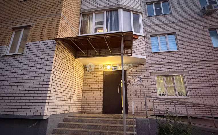 2-Комнатная квартира 66.10м², эт. 6, фото 13