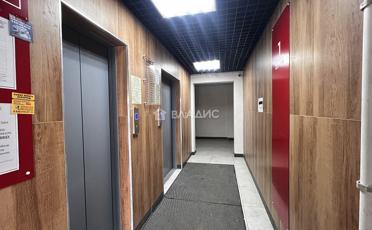 2-Комнатная квартира 56.50м², эт. 7, фото 19