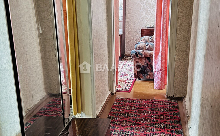 2-Комнатная квартира 45.40м², эт. 2, фото 9