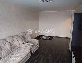 1-Комнатная квартира 43.30м²