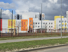 1-Комнатная квартира 39.76м²