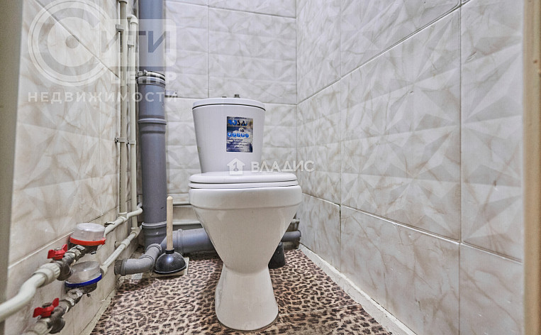 1-Комнатная квартира 34.80м², эт. 1, фото 11