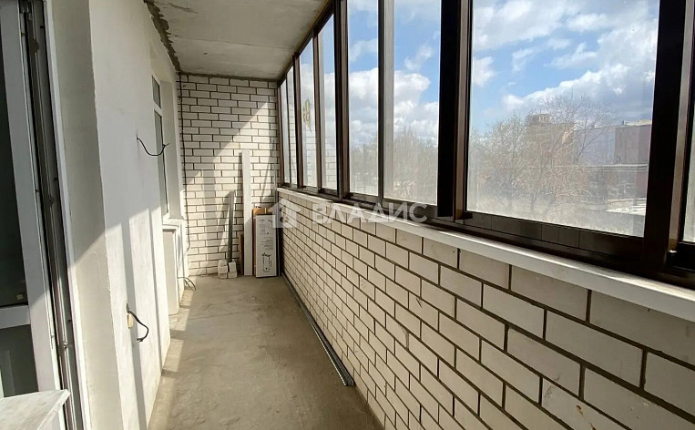 1-Комнатная квартира 43.20м², эт. 3, фото 19