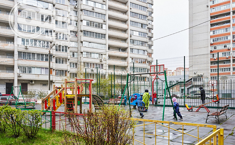 1-Комнатная квартира 40.20м², эт. 4, фото 20