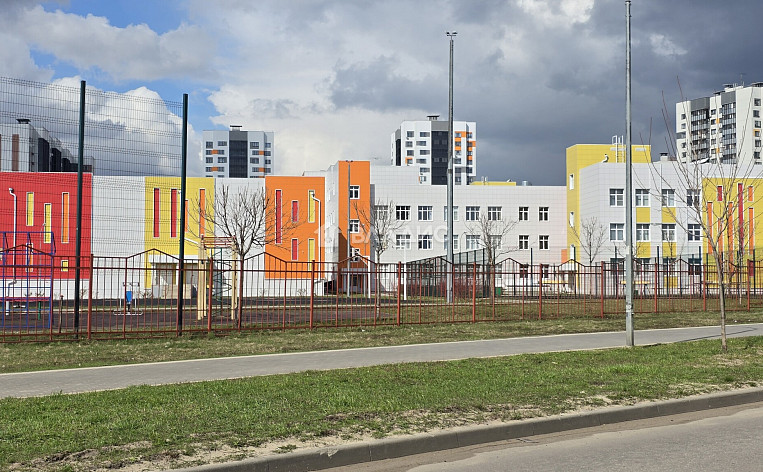 1-Комнатная квартира 39.76м², эт. 1, фото 40