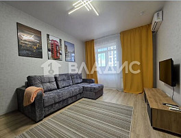 1-Комнатная квартира 39.00м²
