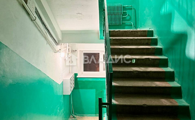1-Комнатная квартира 30.40м², эт. 2, фото 25
