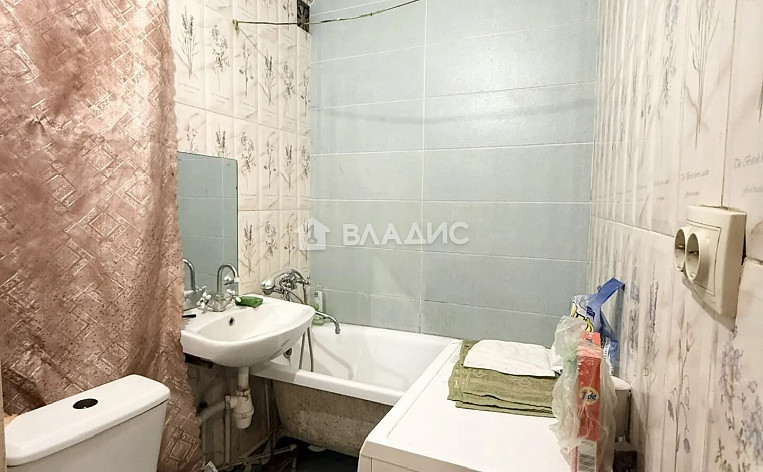 2-Комнатная квартира 40.50м², эт. 1, фото 38