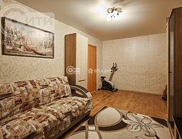 1-комнатная квартира, 38 м2