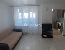 1-Комнатная квартира 35.40м²