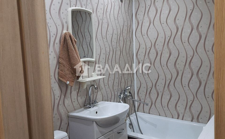 1-Комнатная квартира 30.40м², эт. 3, фото 13