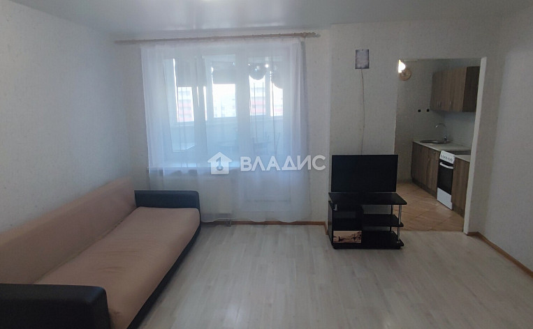 1-Комнатная квартира 35.40м², эт. 18, фото 19