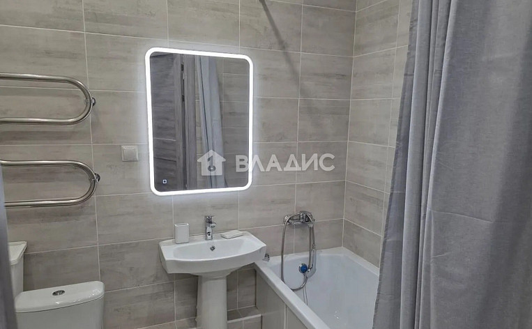 1-Комнатная квартира 39.00м², эт. 10, фото 7