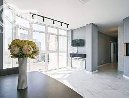 3-Комнатная квартира 90.60м²