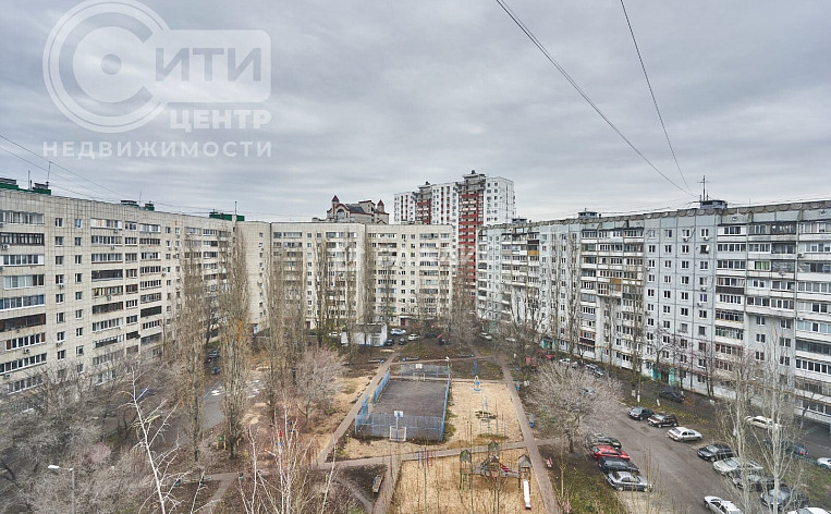 3-Комнатная квартира 72.80м², эт. 9, фото 29