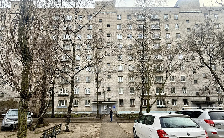 2-Комнатная квартира 44.90м², эт. 7, фото 35