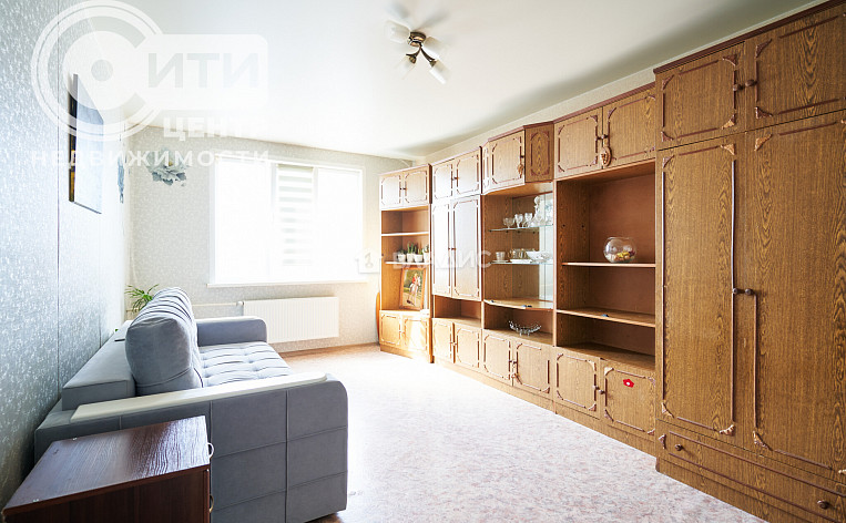 1-Комнатная квартира 37.00м², эт. 17, фото 24