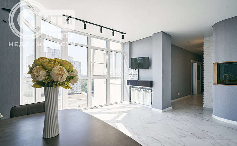 3-Комнатная квартира 90.60м², эт. 13, фото 18