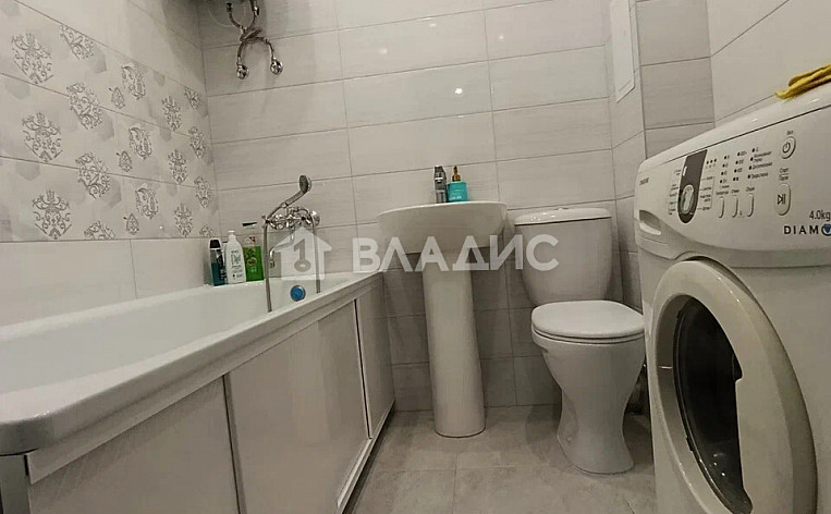 1-Комнатная квартира 32.00м², эт. 7, фото 15
