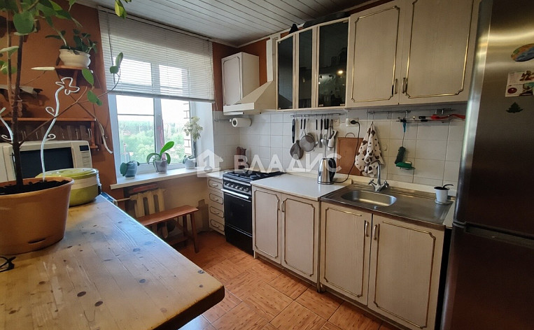 3-Комнатная квартира 67.10м², эт. 9, фото 13