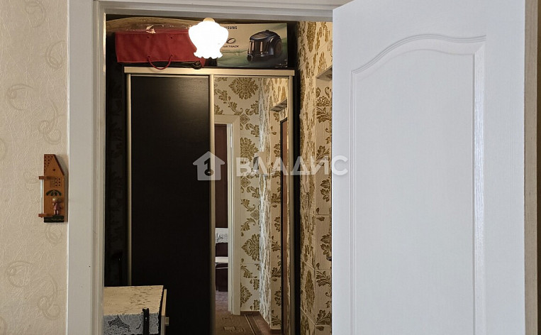 1-Комнатная квартира 39.76м², эт. 1, фото 40