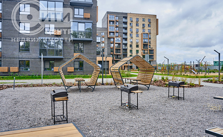 2-Комнатная квартира 70.03м², эт. 2, фото 38