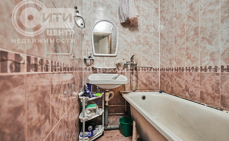 3-Комнатная квартира 55.90м², эт. 1, фото 23