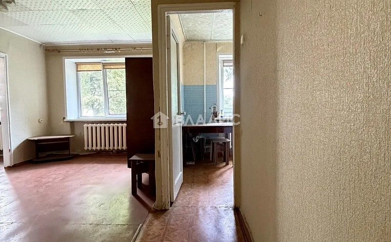 2-Комнатная квартира 41.00м², эт. 1, фото 9