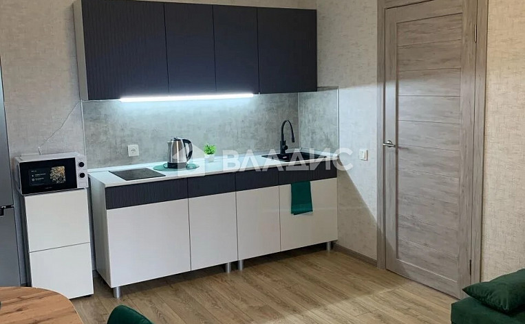 1-Комнатная квартира 36.90м², эт. 12, фото 40