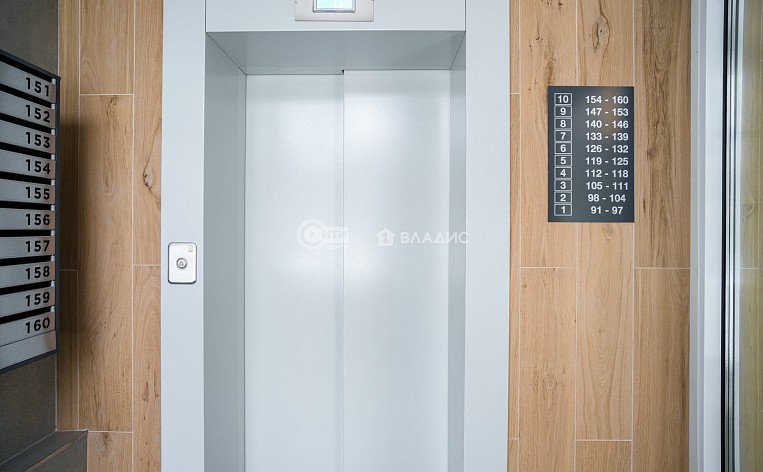2-комнатная квартира, 59.14 м2, эт. 10, id: 876847, фото 15