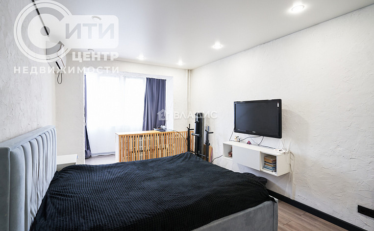 1-Комнатная квартира 32.40м², эт. 10, фото 32