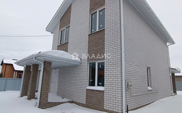 Дом 125.00м², фото 34