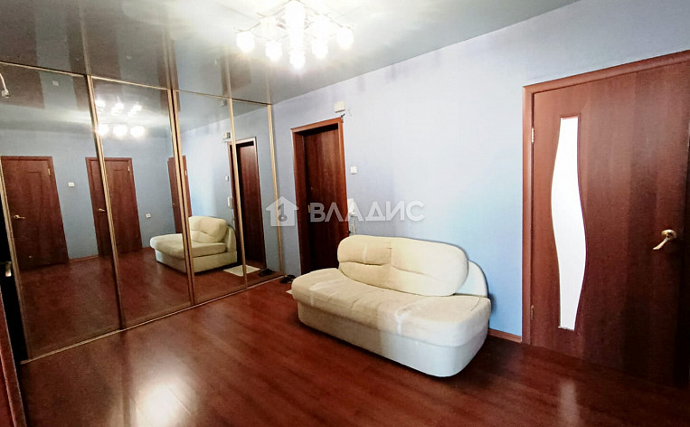 2-Комнатная квартира 68.80м², эт. 11, фото 12