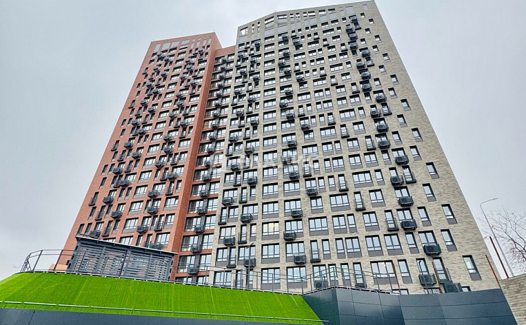 1-Комнатная квартира 45.30м², эт. 15, фото 7