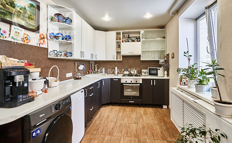 3-Комнатная квартира 61.70м², эт. 6, фото 25