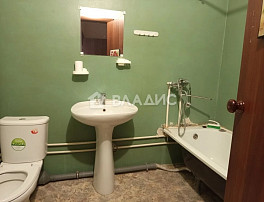1-Комнатная квартира 39.10м²