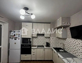 1-Комнатная квартира 35.10м²