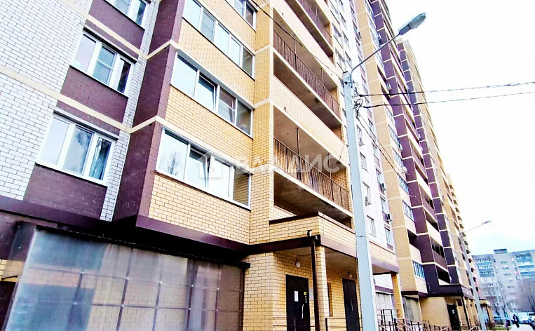 1-Комнатная квартира 35.00м², эт. 19, фото 36