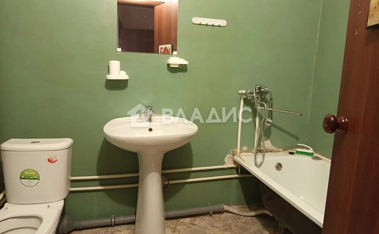 1-Комнатная квартира 39.10м², эт. 11, фото 7