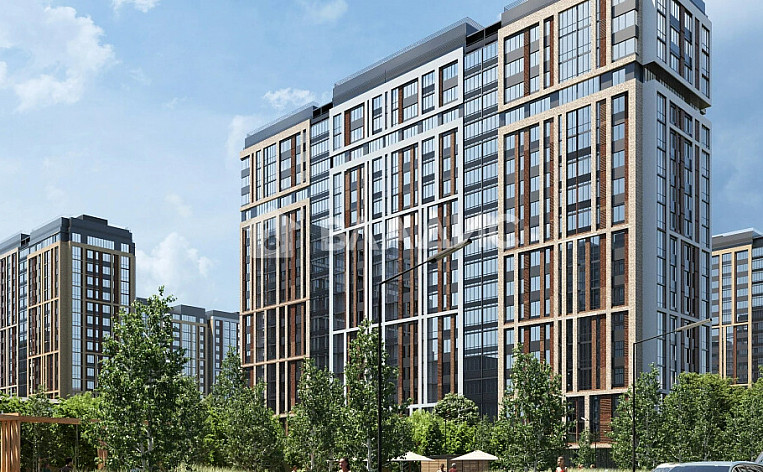 Студия 17.55м², эт. 13, фото 11