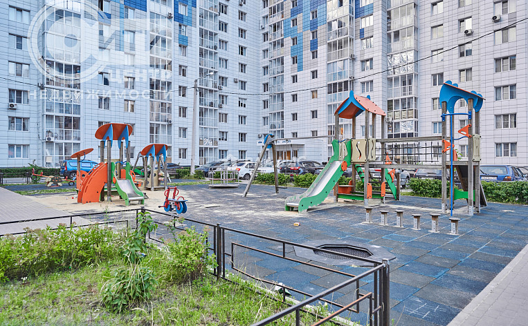1-Комнатная квартира 34.00м², эт. 3, фото 29