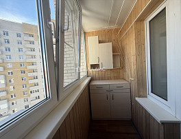 2-Комнатная квартира 54.40м²