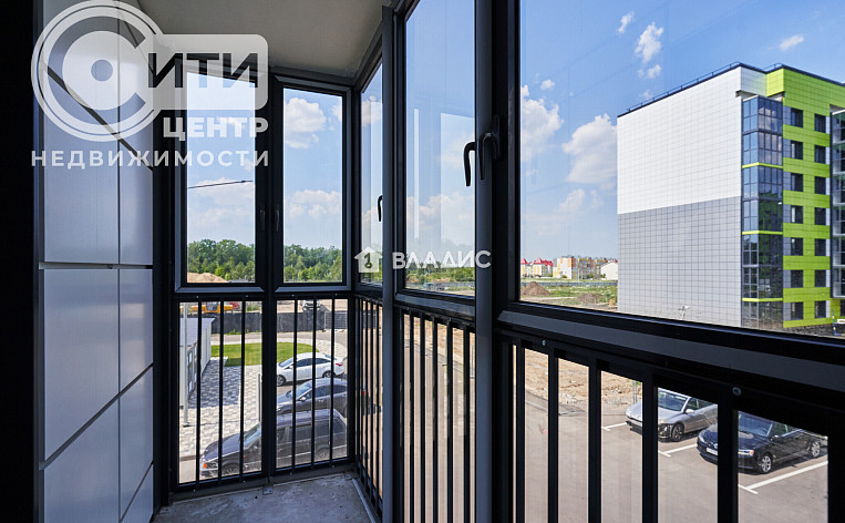 3-Комнатная квартира 85.80м², эт. 2, фото 21