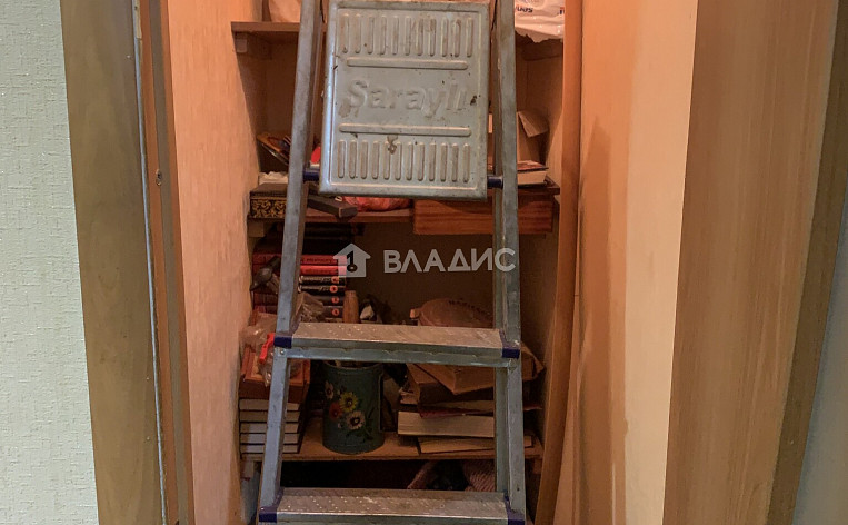 2-Комнатная квартира 54.00м², эт. 3, фото 28