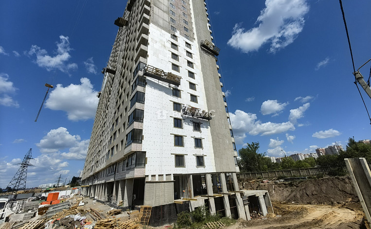 Студия 27.00м², эт. 22, фото 18