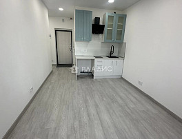 Студия 21.00м²